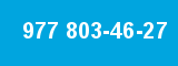 977 803-46-27